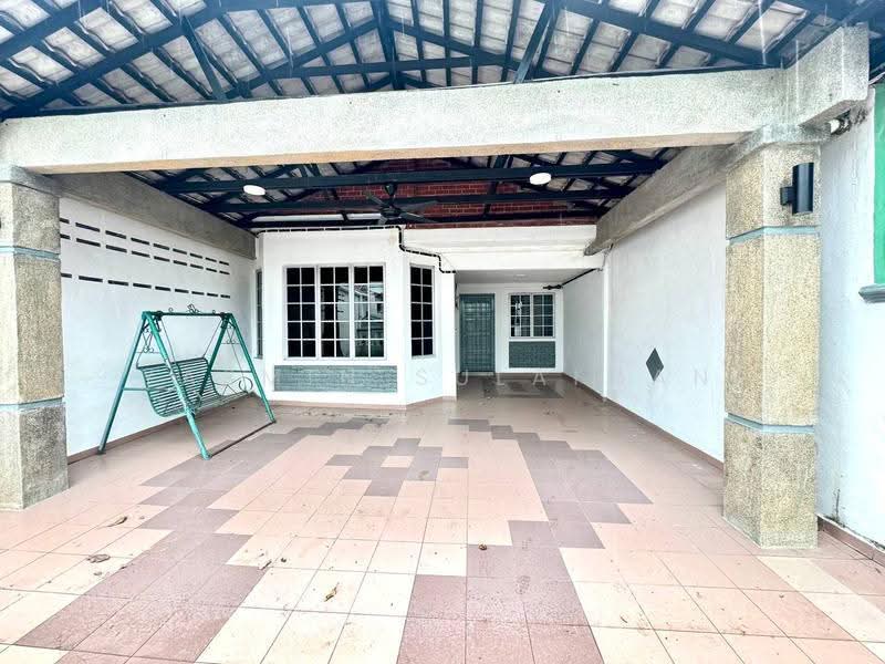 Rumah Teres 1.5-Tingkat untuk Dijual di Bandar Baru Sri Petaling (Sri Petaling) - Yasmin Sulaiman - Exterior - PropertyGuru.com.my