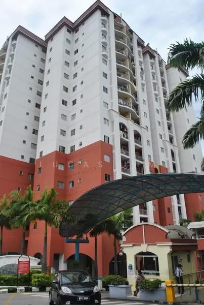 Kondominium untuk Dijual di Ketumbar Hill - Lucas Lim - Exterior - PropertyGuru.com.my