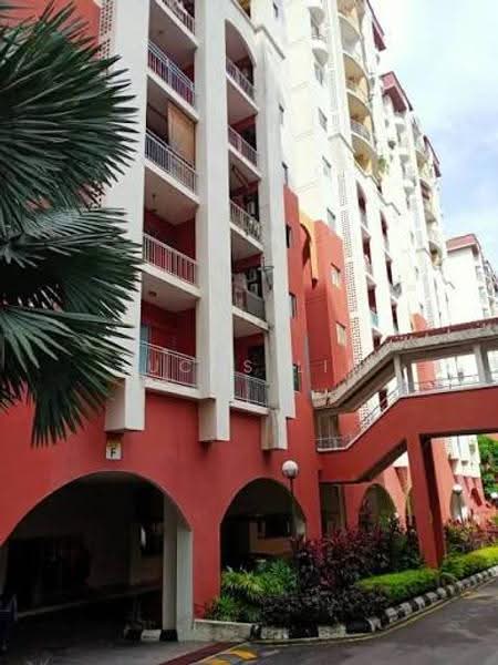 Kondominium untuk Dijual di Ketumbar Hill - Lucas Lim - Exterior - PropertyGuru.com.my