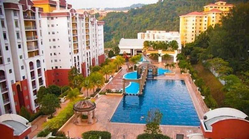 Kondominium untuk Dijual di Ketumbar Hill - Lucas Lim - Exterior - PropertyGuru.com.my