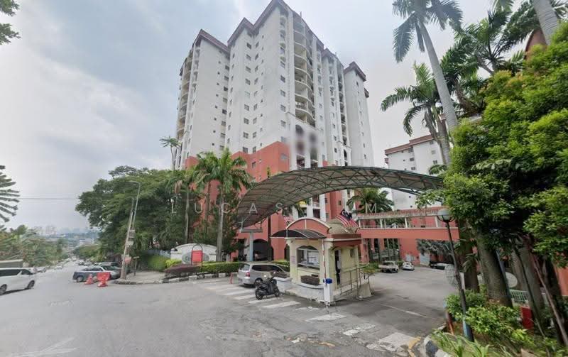 Kondominium untuk Dijual di Ketumbar Hill - Lucas Lim - Exterior - PropertyGuru.com.my