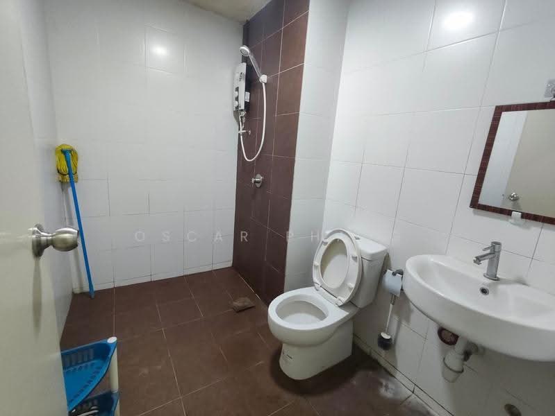 Kediaman Servis untuk Disewa di Pacific Place - Oscar Phang - Bathroom - PropertyGuru.com.my