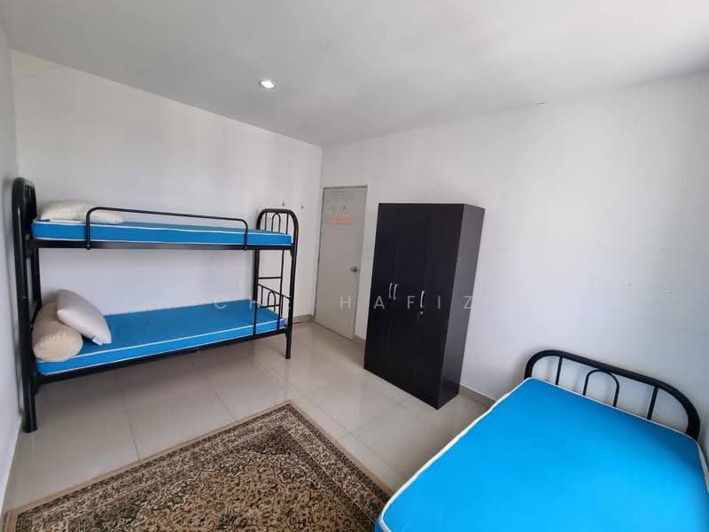 Kediaman Servis untuk Dijual di Menara U - Che Hafiz - Bedroom - PropertyGuru.com.my
