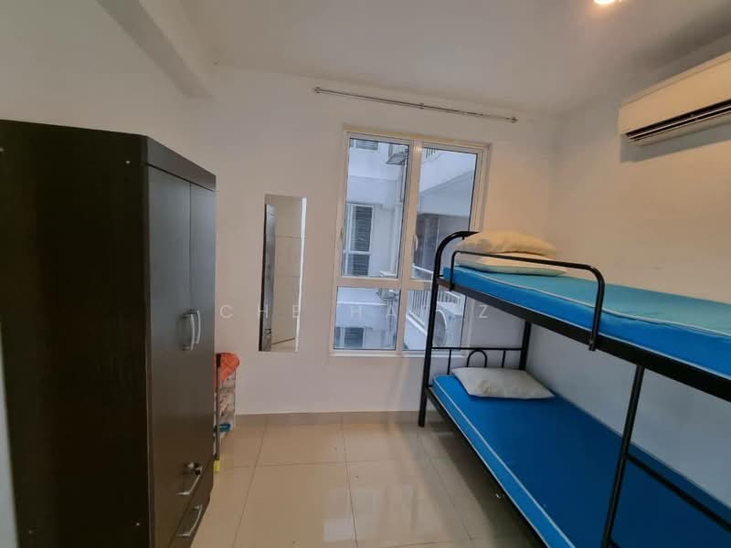 Kediaman Servis untuk Dijual di Menara U - Che Hafiz - Bedroom - PropertyGuru.com.my