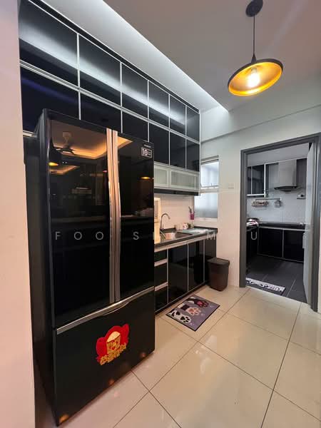 Condominium for Rent at The Zest @ Kinrara 9 - Foo Sek Mou - Kitchen - PropertyGuru.com.my