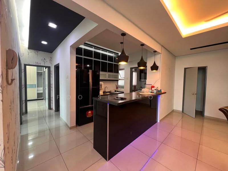 Condominium for Rent at The Zest @ Kinrara 9 - Foo Sek Mou - Kitchen - PropertyGuru.com.my