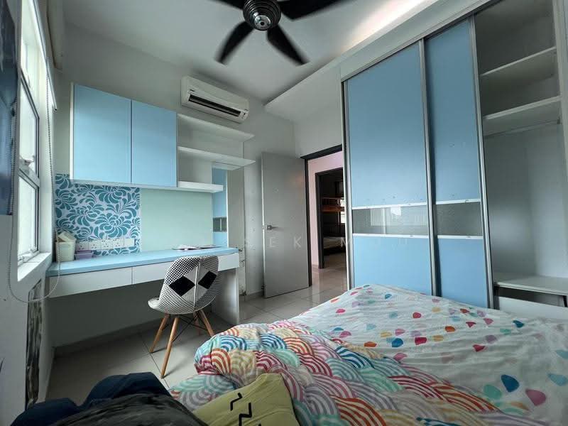 Condominium for Rent at The Zest @ Kinrara 9 - Foo Sek Mou - Bedroom - PropertyGuru.com.my
