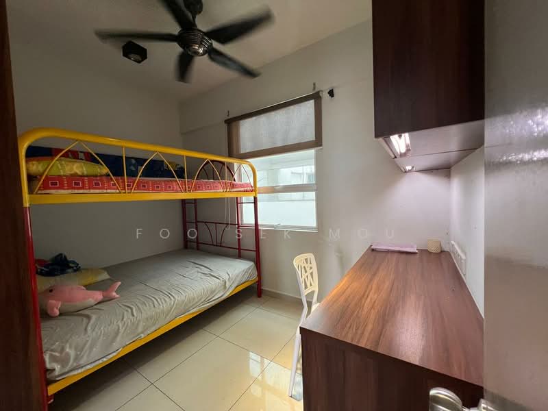 Condominium for Rent at The Zest @ Kinrara 9 - Foo Sek Mou - Bedroom - PropertyGuru.com.my