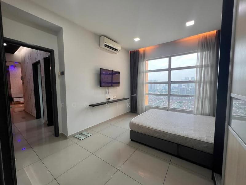 Condominium for Rent at The Zest @ Kinrara 9 - Foo Sek Mou - Bedroom - PropertyGuru.com.my