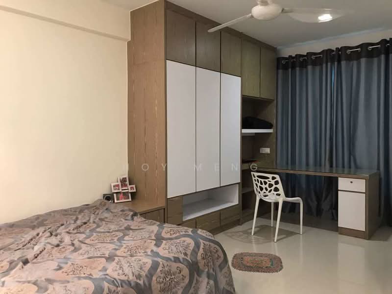 Condominium for Sale at The Uban Residence - Hoy Meng - Bedroom - PropertyGuru.com.my
