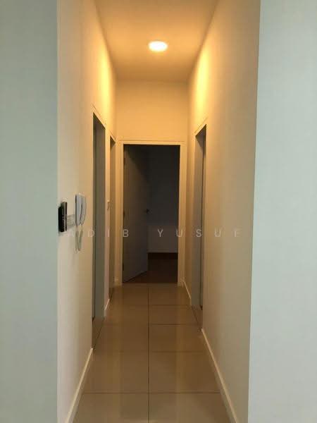 Kondominium untuk Disewa di The Greens @ Subang West - Adib Yusuf - Corridor - PropertyGuru.com.my