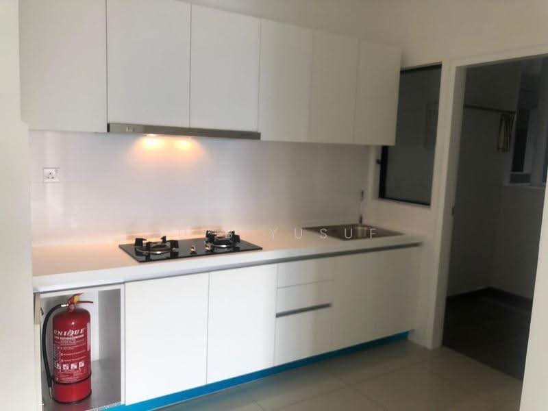 Kondominium untuk Disewa di The Greens @ Subang West - Adib Yusuf - Kitchen - PropertyGuru.com.my