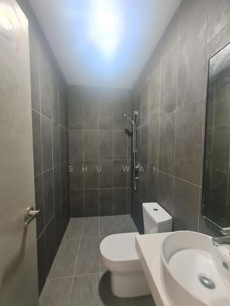 Kediaman Servis untuk Disewa di Astoria Ampang - Shu Wai - Bathroom - PropertyGuru.com.my