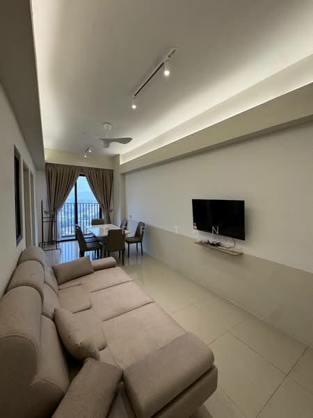 Condominium for Rent at Piccadilly - Jeff Tan - Living Room - PropertyGuru.com.my