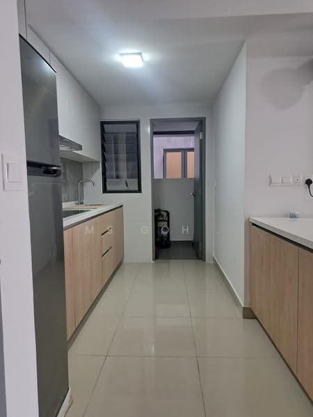 Condominium for Rent at M Arisa - Ms Goh . - Kitchen - PropertyGuru.com.my