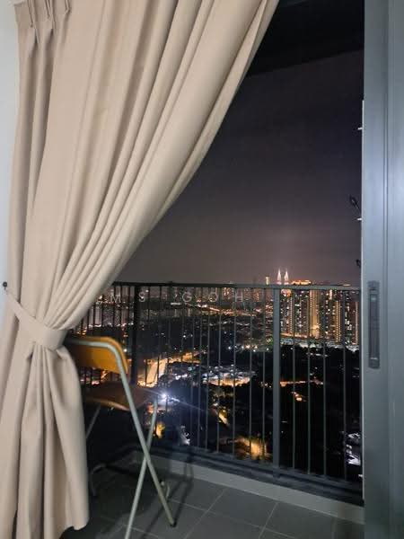 Condominium for Rent at M Arisa - Ms Goh . - Balcony - PropertyGuru.com.my