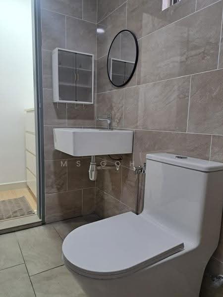 Condominium for Rent at M Arisa - Ms Goh . - Bathroom - PropertyGuru.com.my