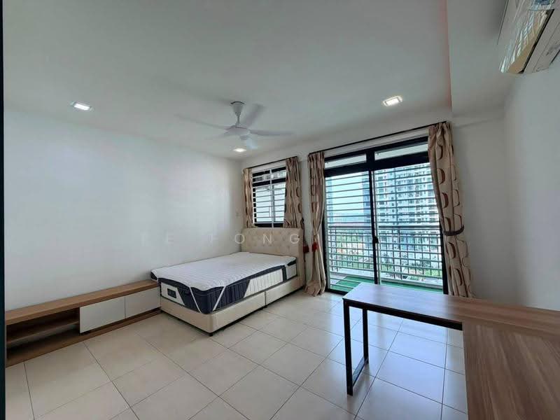 Kediaman Servis untuk Dijual di The Garden Residences - Ee Fong Toh - Bedroom - PropertyGuru.com.my