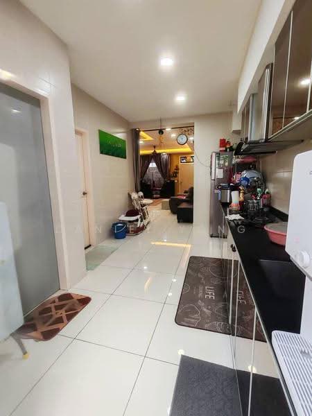 2-storey Terraced House for Sale in Setia Eco Gardens (Gelang Patah) - Daniel Yong - Living Room - PropertyGuru.com.my