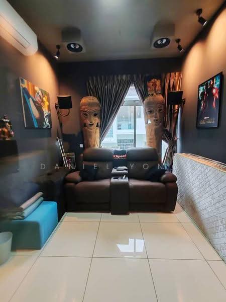 2-storey Terraced House for Sale in Setia Eco Gardens (Gelang Patah) - Daniel Yong - Living Room - PropertyGuru.com.my