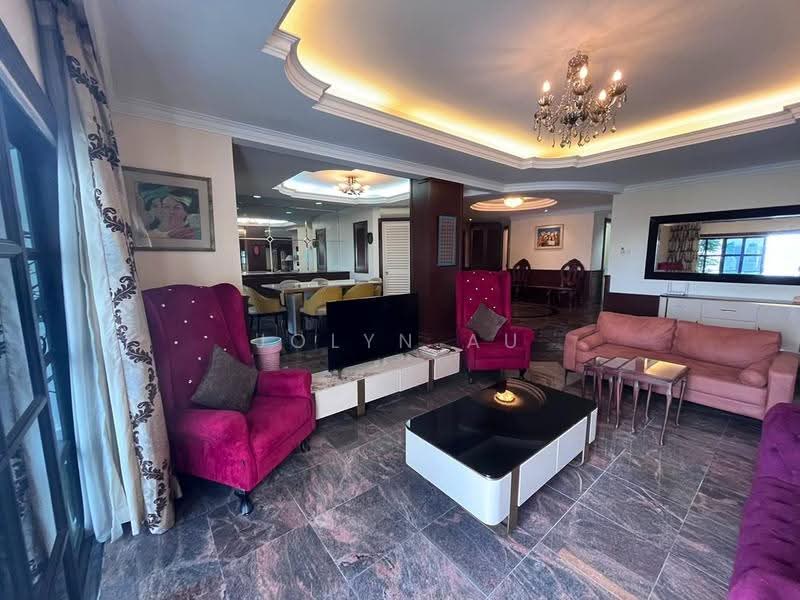 Kondominium untuk Disewa di Contessa - Jolyn Au - Living Room - PropertyGuru.com.my