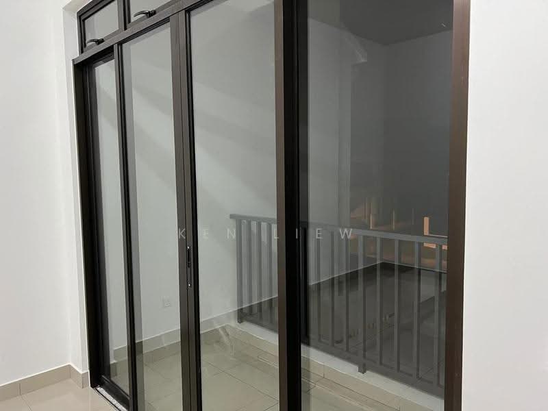 2-storey Terraced House for Sale in Iskandar Puteri (Nusajaya) (Johor) - Ken Liew - Balcony - PropertyGuru.com.my
