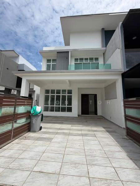 Rumah Kluster untuk Dijual di Skudai (Johor) - Ee Fong Toh - Exterior - PropertyGuru.com.my