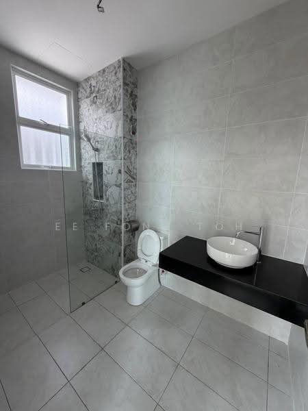 Rumah Kluster untuk Dijual di Skudai (Johor) - Ee Fong Toh - Bathroom - PropertyGuru.com.my