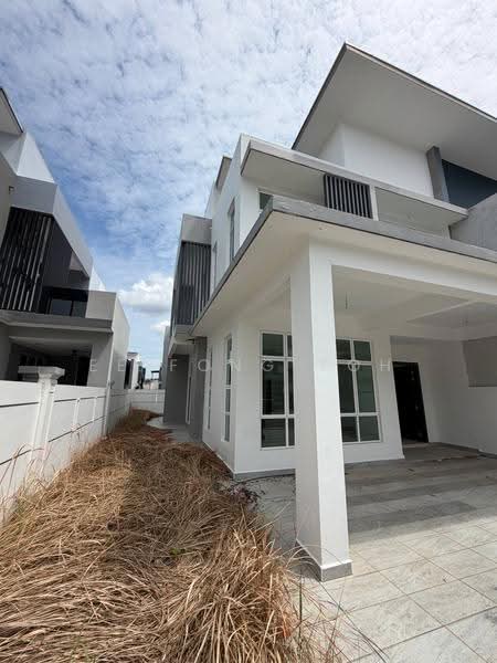 Rumah Kluster untuk Dijual di Skudai (Johor) - Ee Fong Toh - Exterior - PropertyGuru.com.my