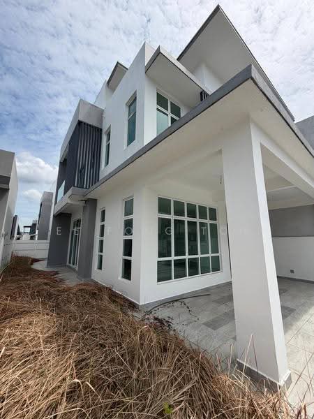 Rumah Kluster untuk Dijual di Skudai (Johor) - Ee Fong Toh - Exterior - PropertyGuru.com.my
