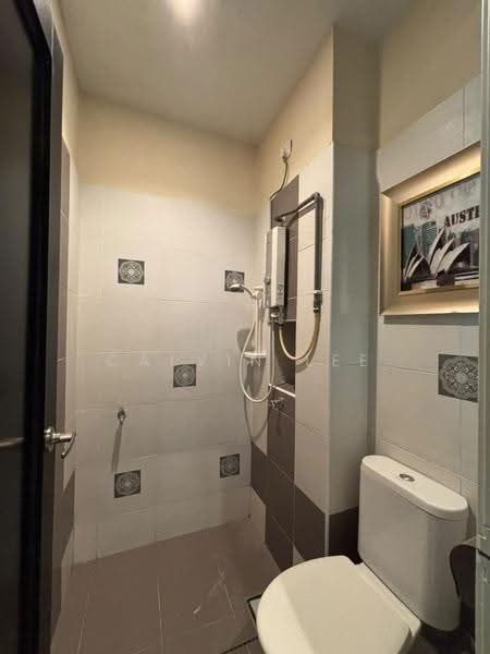 Cluster House for Rent in Taman Adda Heights (Tebrau) - Calvin Lee - Bathroom - PropertyGuru.com.my