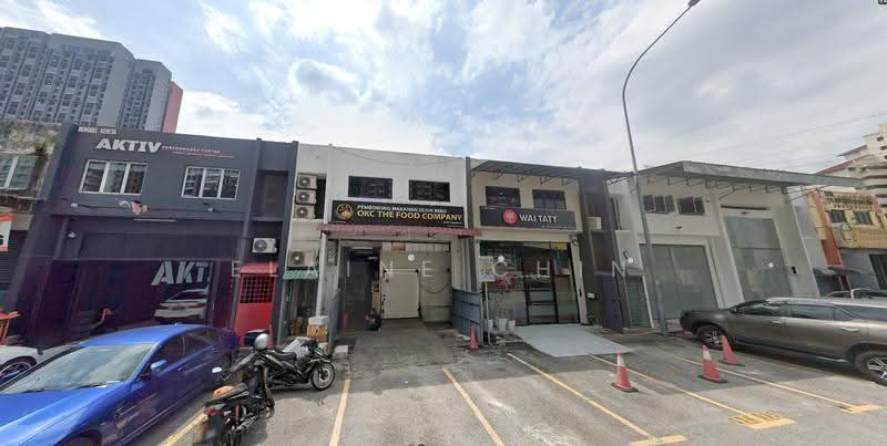 Kilang Teres untuk Disewa di Taman Perindustrian Oug (Jalan Klang Lama (Old Klang Road)) - Elaine Chin - Exterior - PropertyGuru.com.my