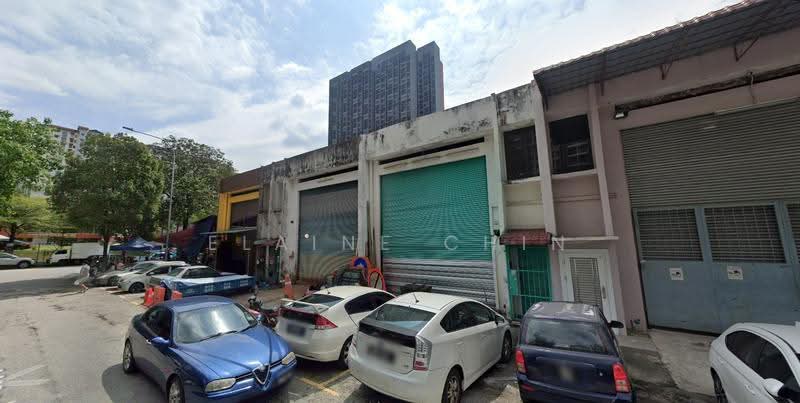 Kilang Teres untuk Disewa di Taman Perindustrian Oug (Jalan Klang Lama (Old Klang Road)) - Elaine Chin - Exterior - PropertyGuru.com.my