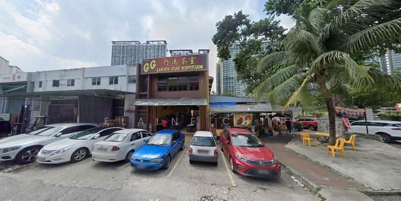 Kilang Teres untuk Disewa di Taman Perindustrian Oug (Jalan Klang Lama (Old Klang Road)) - Elaine Chin - Exterior - PropertyGuru.com.my