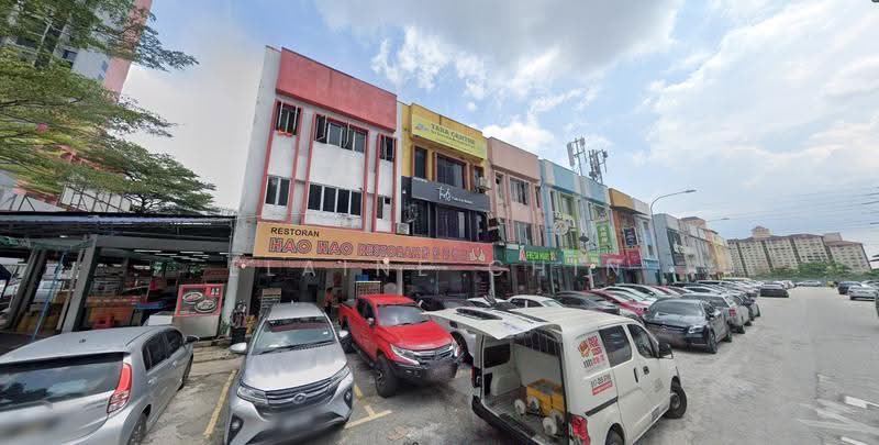 Kilang Teres untuk Disewa di Taman Perindustrian Oug (Jalan Klang Lama (Old Klang Road)) - Elaine Chin - Exterior - PropertyGuru.com.my