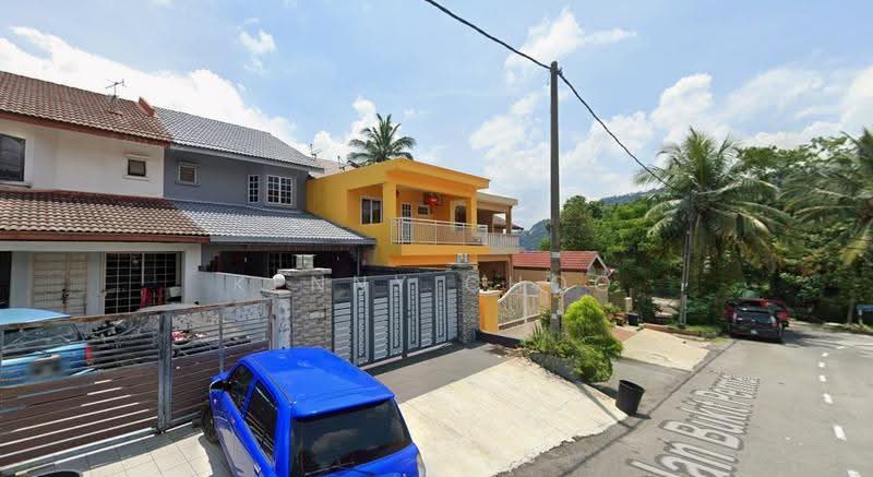 2-storey Terraced House for Sale in Taman Bukit Permai 2 (Cheras) - Kenny Choo - Exterior - PropertyGuru.com.my