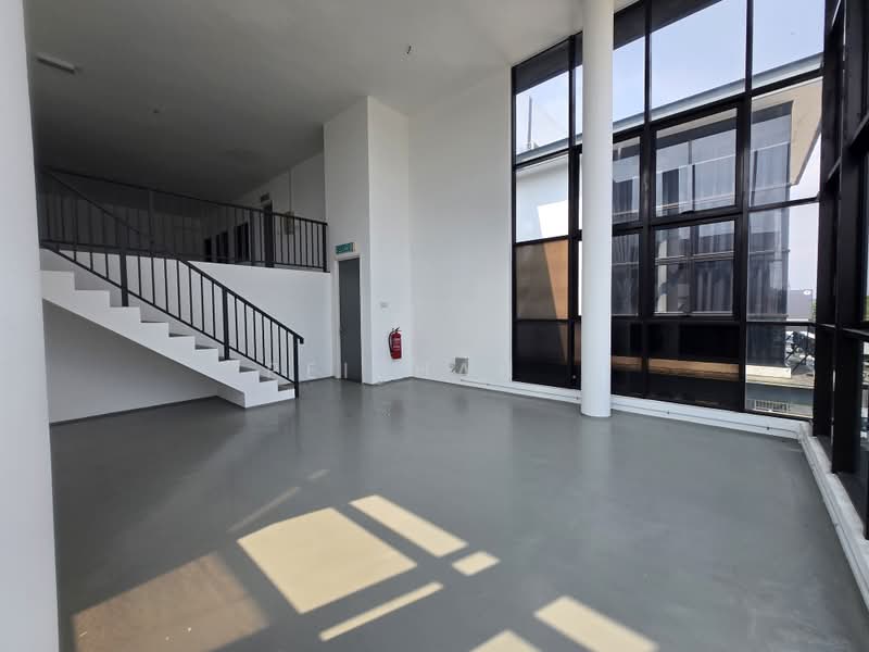 Warehouse for Rent in Eco Business Park 1 (Johor Bahru) - PEISHAN . - Interior - PropertyGuru.com.my