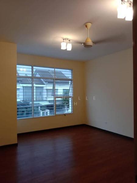 2-storey Terraced House for Sale in Kemuning Utama (Shah Alam) - Michelle Boh - Living Room - PropertyGuru.com.my