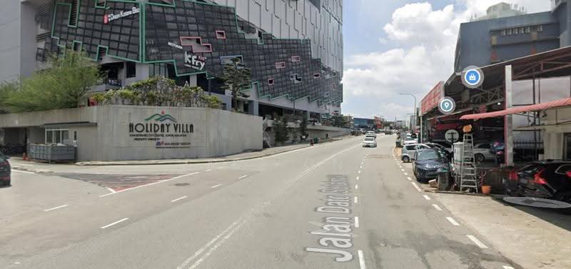 1-storey Terraced House for Rent in Taman Century (Johor Bahru) - Jasz Ong - Exterior - PropertyGuru.com.my