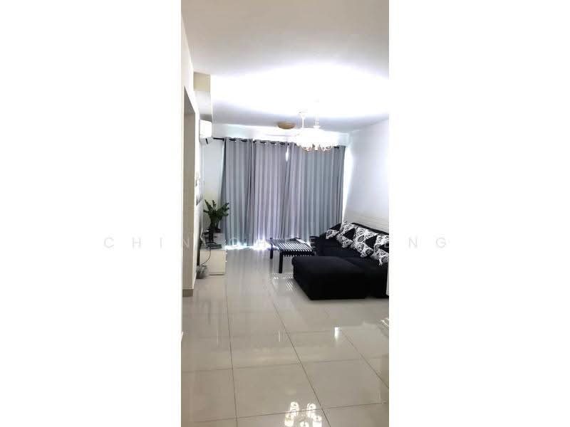 Kediaman Servis untuk Disewa di Amerin Residence - Chin Chee Meng - Living Room - PropertyGuru.com.my