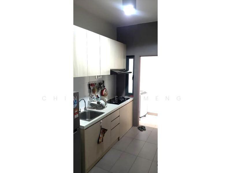 Kediaman Servis untuk Disewa di Amerin Residence - Chin Chee Meng - Kitchen - PropertyGuru.com.my