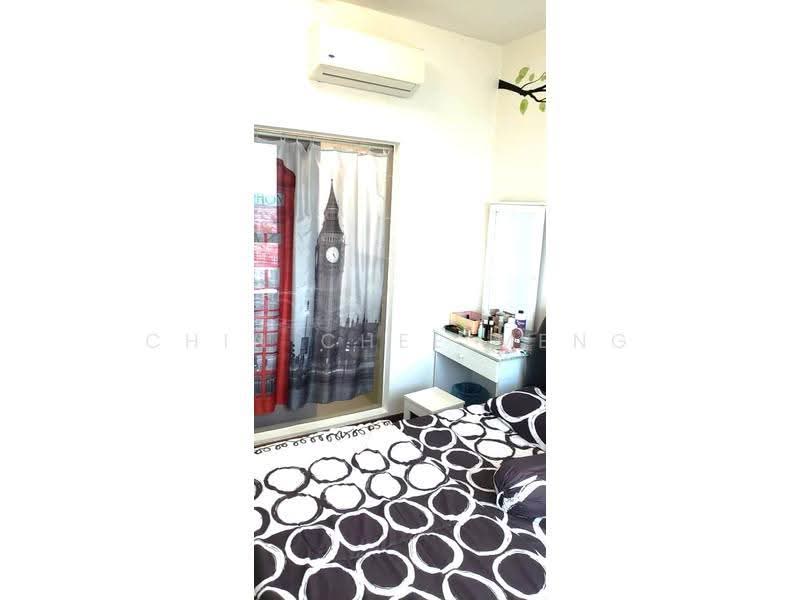 Kediaman Servis untuk Disewa di Amerin Residence - Chin Chee Meng - Bedroom - PropertyGuru.com.my