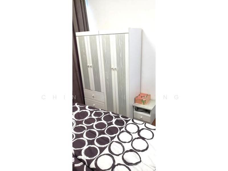 Kediaman Servis untuk Disewa di Amerin Residence - Chin Chee Meng - Bedroom - PropertyGuru.com.my