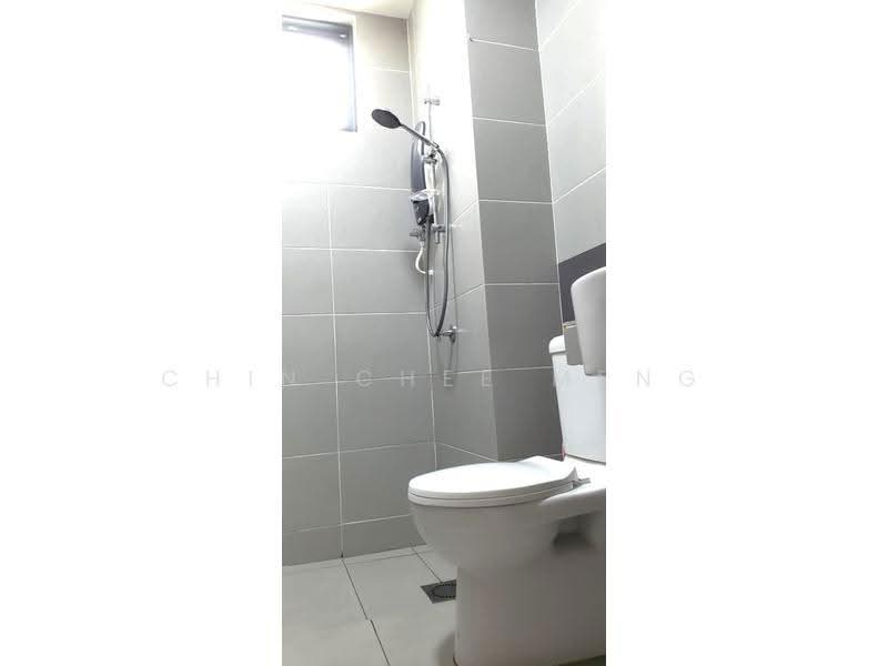 Kediaman Servis untuk Disewa di Amerin Residence - Chin Chee Meng - Bathroom - PropertyGuru.com.my