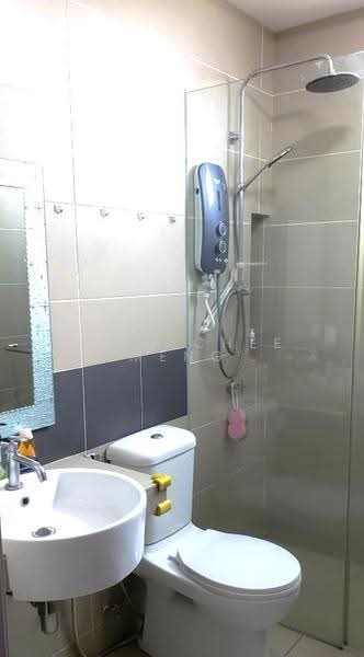 Kediaman Servis untuk Disewa di Amerin Residence - Chin Chee Meng - Bathroom - PropertyGuru.com.my
