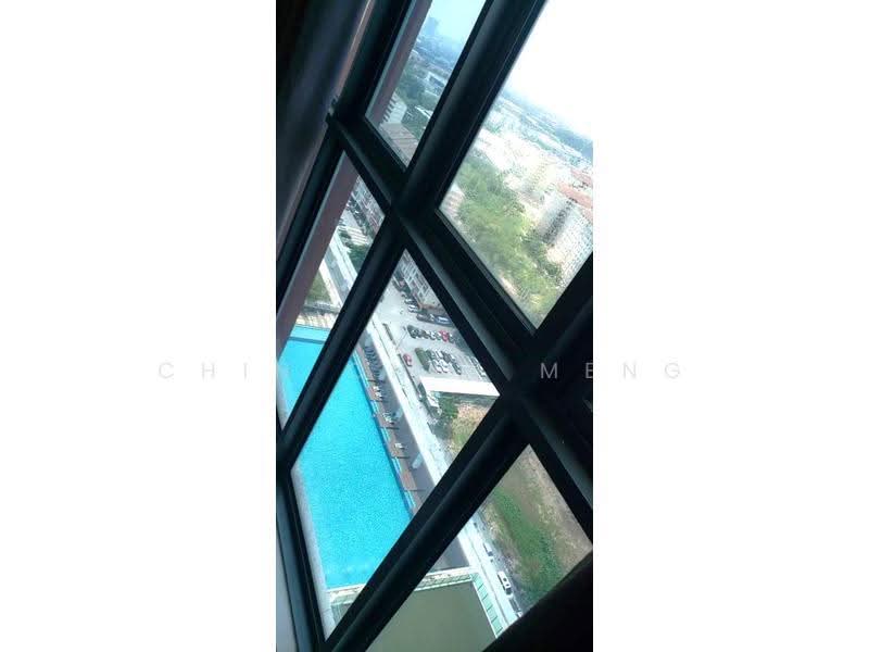 Kediaman Servis untuk Disewa di Amerin Residence - Chin Chee Meng - View - PropertyGuru.com.my