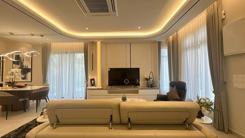 2-storey Terraced House for Sale in Krubong (Melaka) - Mii Ong - Living Room - PropertyGuru.com.my