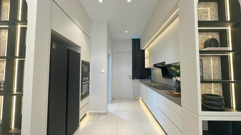 2-storey Terraced House for Sale in Krubong (Melaka) - Mii Ong - Kitchen - PropertyGuru.com.my