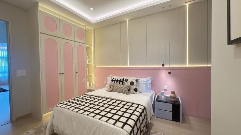 2-storey Terraced House for Sale in Krubong (Melaka) - Mii Ong - Bedroom - PropertyGuru.com.my