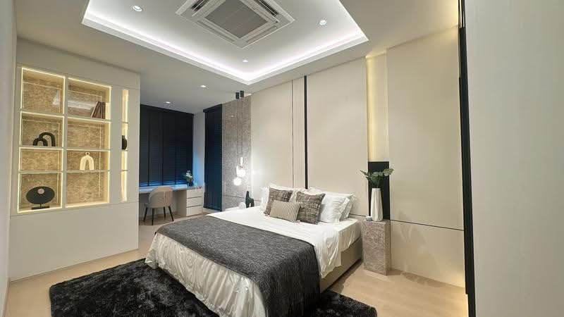 2-storey Terraced House for Sale in Krubong (Melaka) - Mii Ong - Bedroom - PropertyGuru.com.my